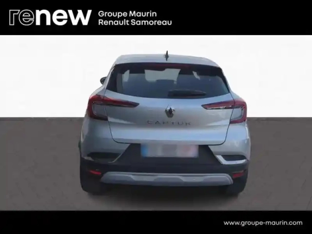 Renault Captur 1.0 tce 90ch techno — photo 5