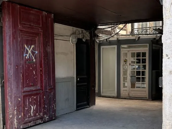 Local commercial 57 m² ROUEN