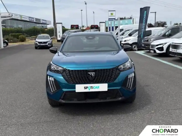 Peugeot 2008 hybrid 110 e-dcs6 — photo 26