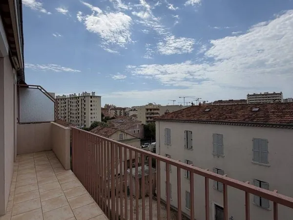 Appartement 2 pièces 48 m²