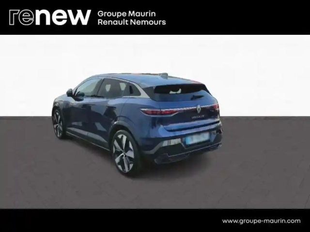 Renault Megane e-tech electric ev60 220ch techno optimum charge -b — photo 9