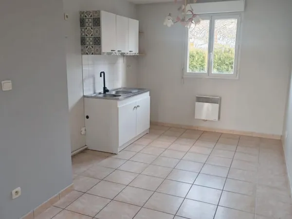 Appartement 2 pièces 62 m²