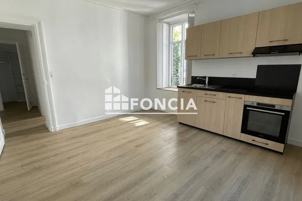 Appartement 2 pièces 33 m²