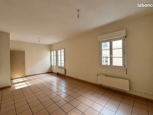 Appartement 4 pièces 77 m²