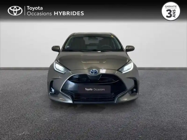Toyota Yaris 116h design 5p my21 — photo 5