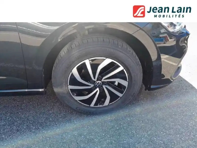 Volkswagen Polo 1.0 tsi 95 s&amp;s dsg7 — photo 9