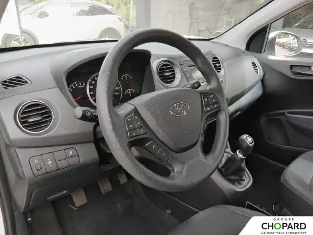 Hyundai I10 1.0 66 bvm5 — photo 10