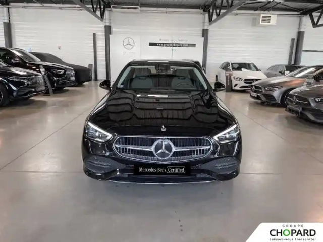 Mercedes Classe C 220 d 9g-tronic 4matic — photo 2