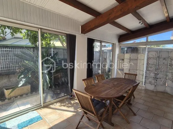 Maison 7 pièces 138 m²