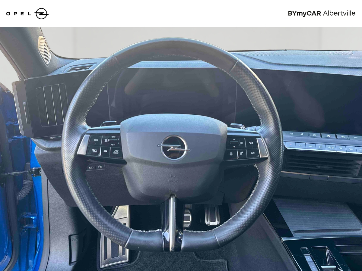 Opel Astra Hybride Rechargeable 180 ch BVA8 — photo 10