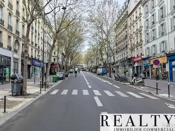 Local commercial 85 m²
