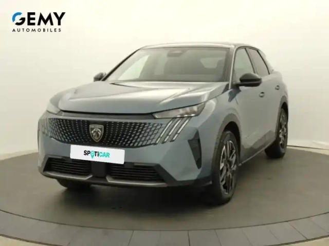 Peugeot 3008 hybrid 145 e-dcs6 — photo 1