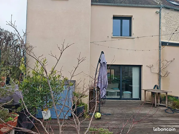 Maison 5 pièces 90 m²