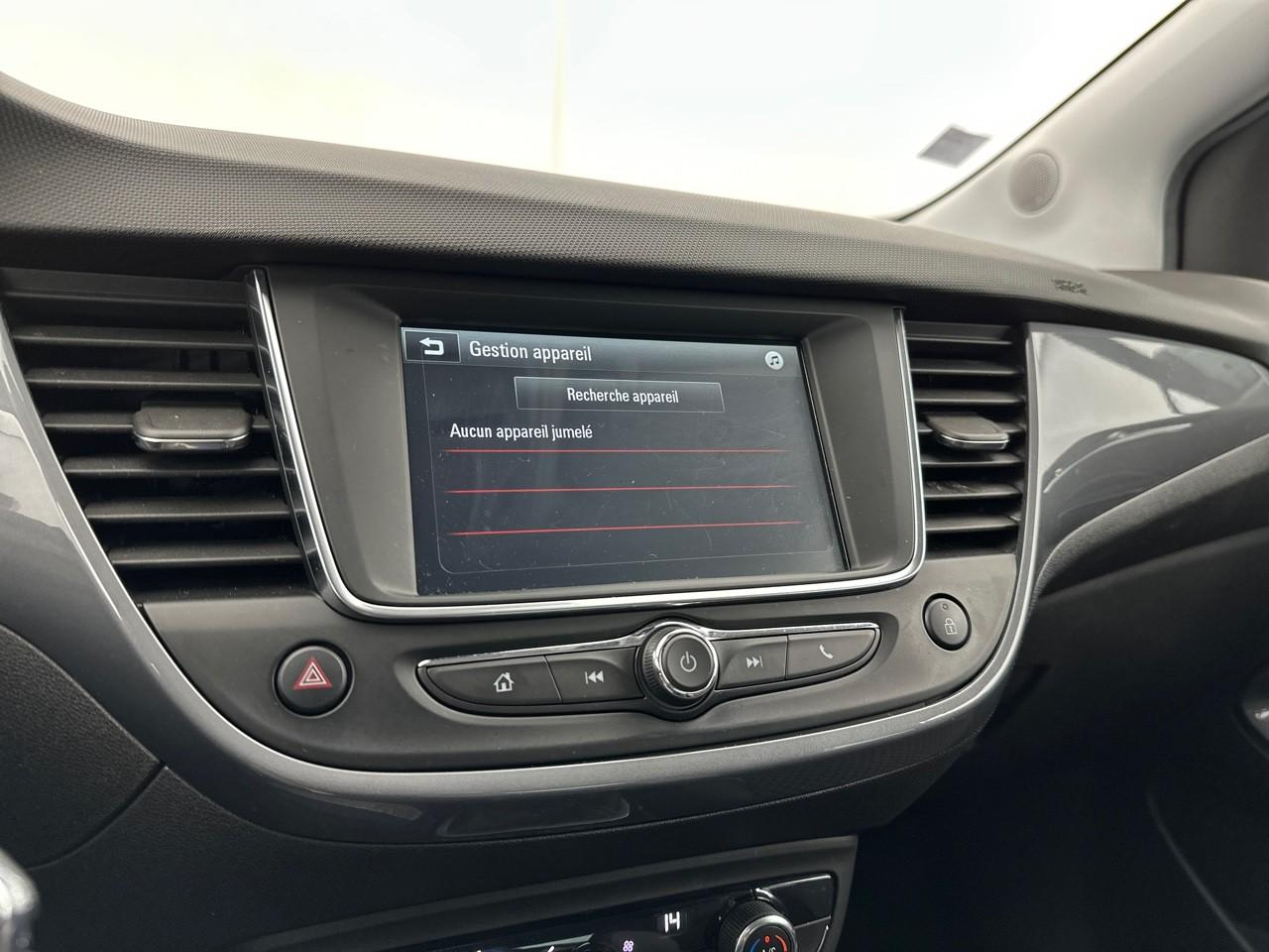 Opel Crossland x 1.5 d 102 ch elegance — photo 25