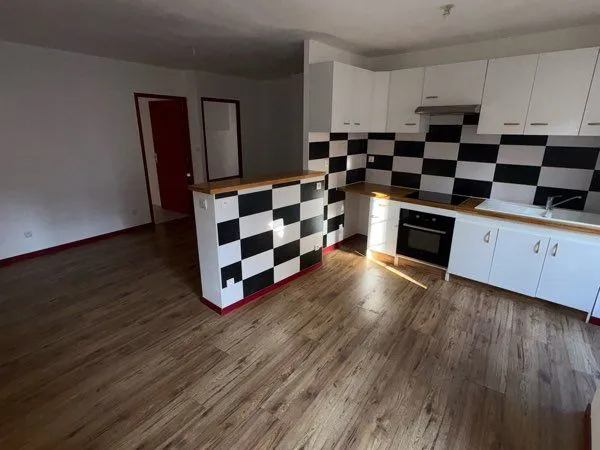 Appartement F3
