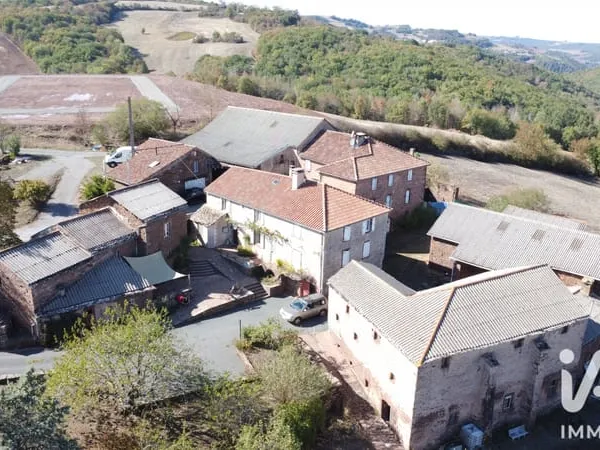 Maison 20 pièces 483 m²