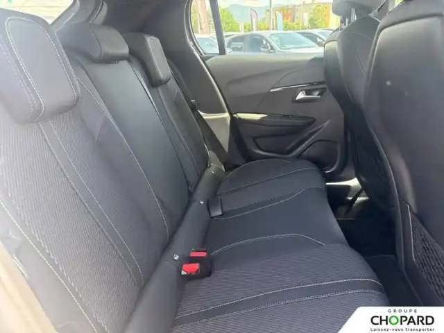 Peugeot 208 hybrid 145 ch e-dcs6 — photo 20