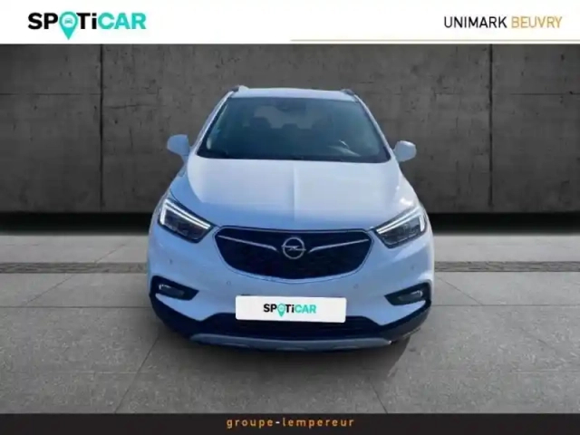 Opel Mokka x 1.4 turbo 140ch elite 4x2 — photo 6