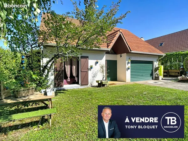 Maison 5 pièces 136 m²
