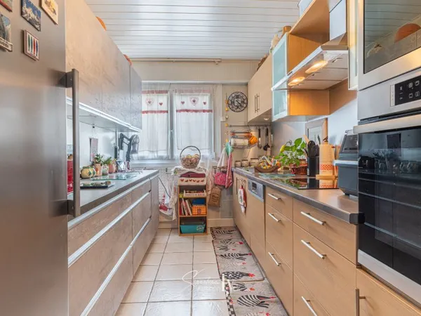 Appartement 5 pièces 97 m²