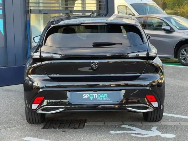 Peugeot 308 1.2 puretech 130ch s&amp;s allure eat8 — photo 4