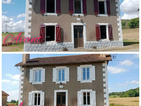 Propriété 7 pièces 158 m²