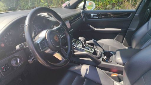 Porsche Cayenne 3.0 V6 461 AWD E-Hybrid BVA8 - N/A – 2018 – 88400 km – Hybride rechargeable – Boîte Automatique — photo 15
