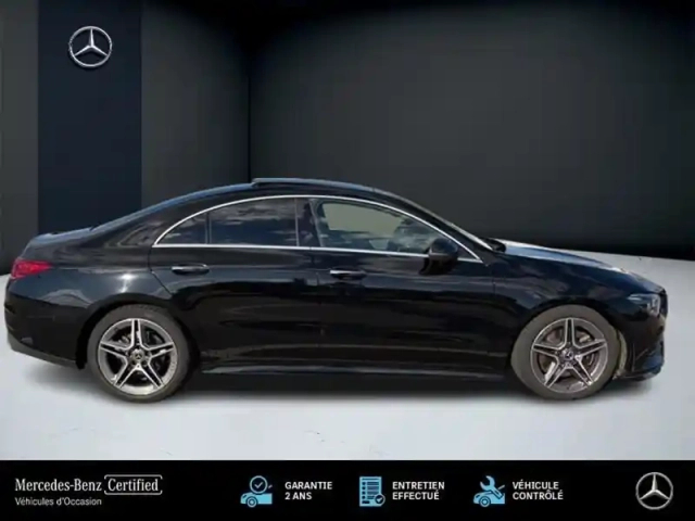 Mercedes Cla 200 d amg line — photo 6