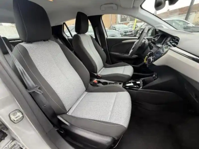 Opel Corsa 1.2 turbo 100ch edition bva8 — photo 11