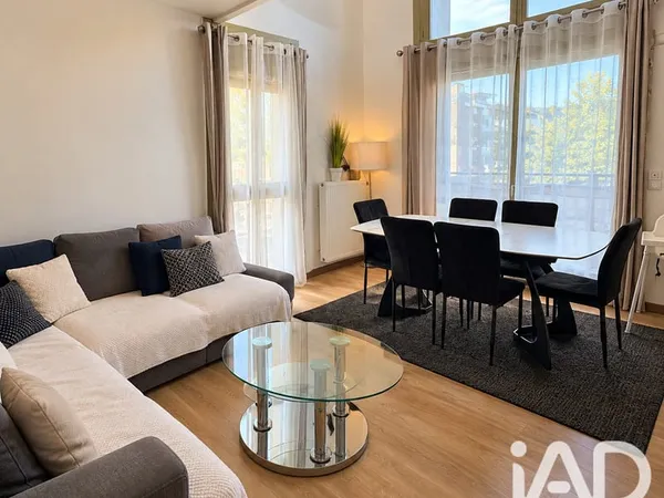 Appartement 3 pièces 70 m²