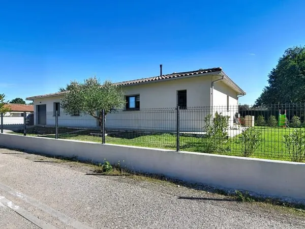 vente maison - 5 pièce(s)