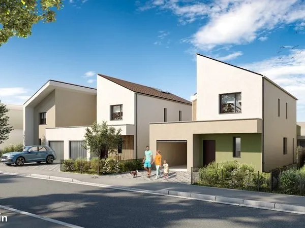 Maison - 5 pièces - Maisons Elégance