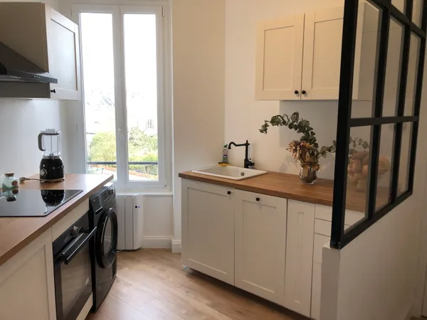 Vends appartement