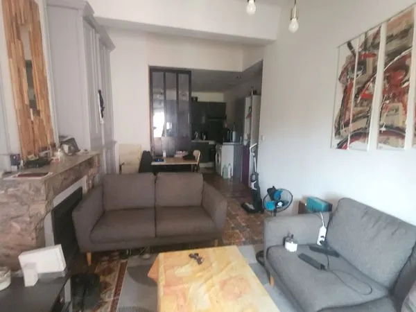 Maison de maître Divisé en 3 appartements