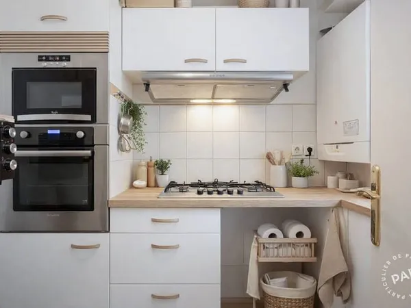 Appartement 3 pièces 62 m²
