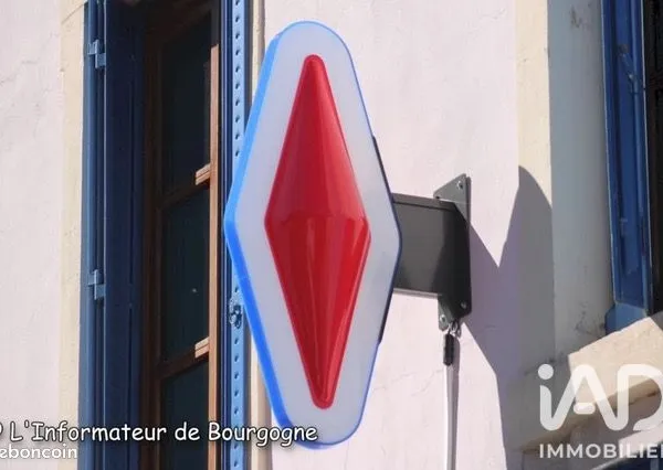 Tabac 40 m² Rosières