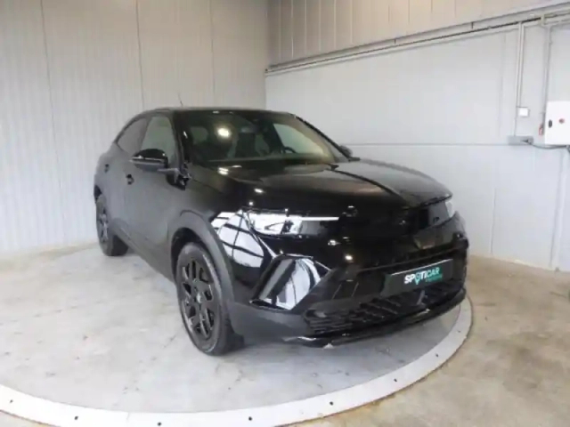 Opel Mokka 1.2 turbo 100ch gs — photo 3