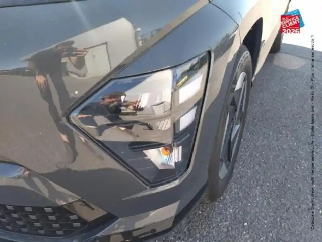 Hyundai Kona electric 65kwh - 217ch intuitive — photo 13