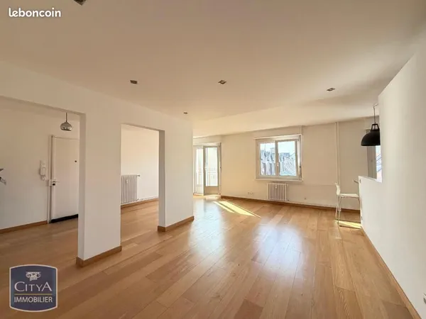 Appartement 4 pièces 89 m²