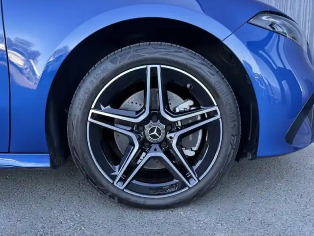 Mercedes Classe A 250 e hybrid eq amg line — photo 6