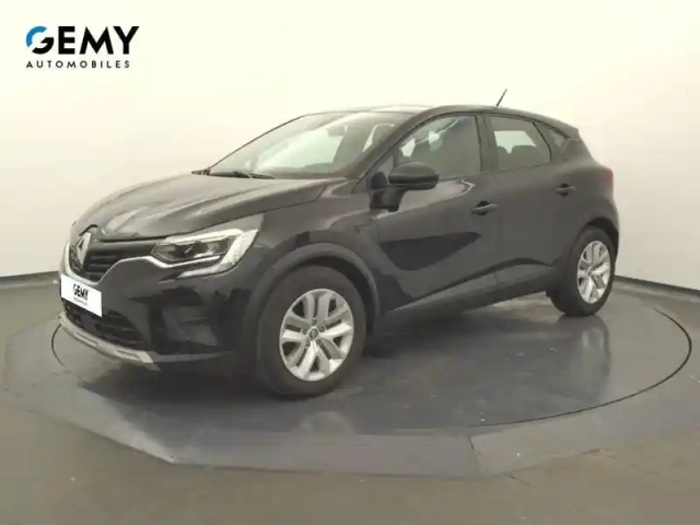 Renault Captur e-tech 145 - 21 — photo 43
