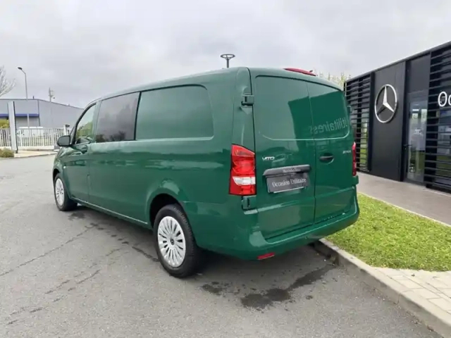 Mercedes Vito 119 cdi mixto extra long pro fg — photo 50