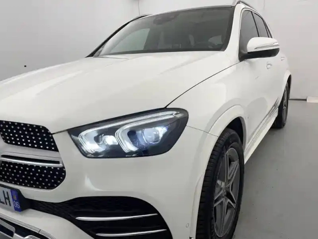 Mercedes Gle 300 d 9g-tronic 4matic — photo 67