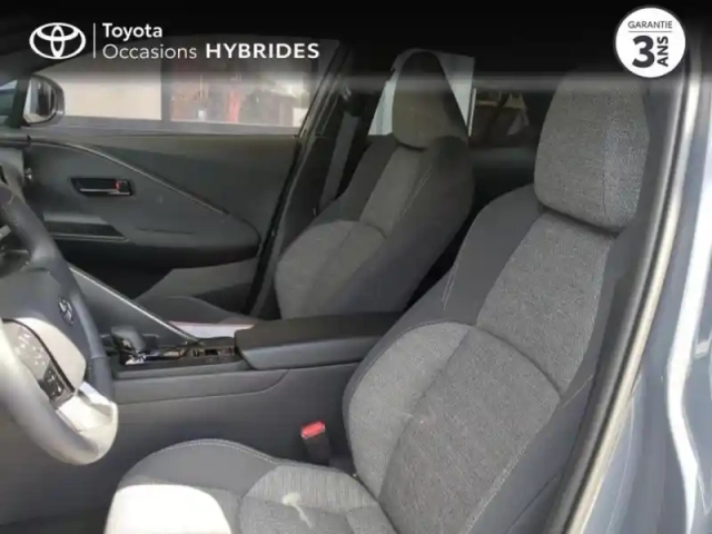 Toyota C-Hr 2.0 hybride rechargeable 225ch graphic my26 — photo 11