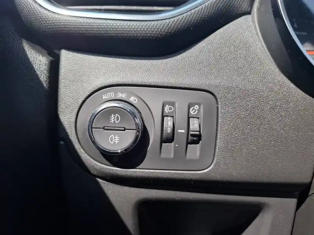 Opel Crossland X 1.2 turbo 110 ch ecotec — photo 37