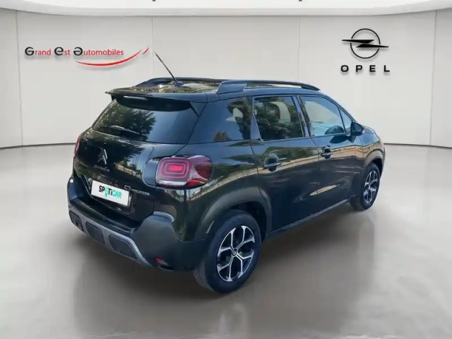 Citroën C3 Aircross puretech 110ch s&amp;s shine — photo 21