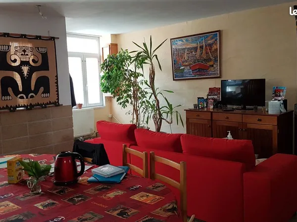 Maison de ville 4 pièces 96 m²