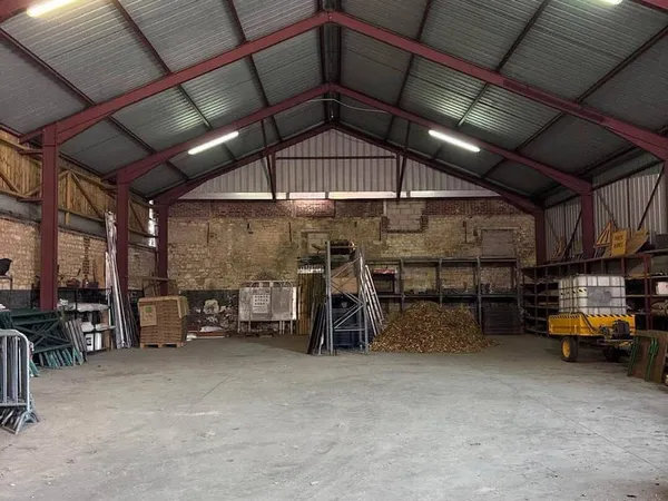 Parking 340 m²