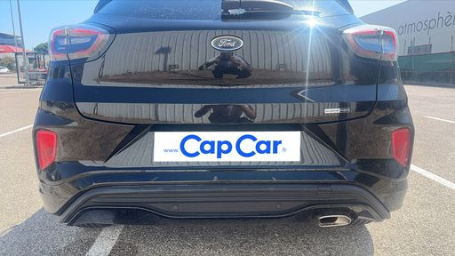 Ford Puma 1.0 ECOBOOST 125 mHEV DCT7 - ST Line – 2021 – 13114 km – Hybride essence – Boîte Automatique — photo 33