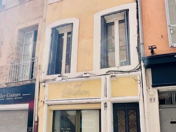 Immeuble de rapport 171 m²